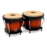 Latin Percussion Bongos  Lp601ny-vsb Sunburst 6 Y 7 Pulgadas