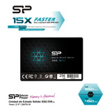 Unidad Ssd Silicon Power Ace A55 De 256gb 2.5 , Ata Iii, 7mm