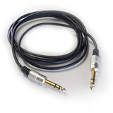 Cable Plug Stereo 3 Metros Reforzado. Puresonic. Todovision 