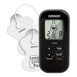 Eletroestimulador  Massageador Tens Portatil Hv-f021 Omron