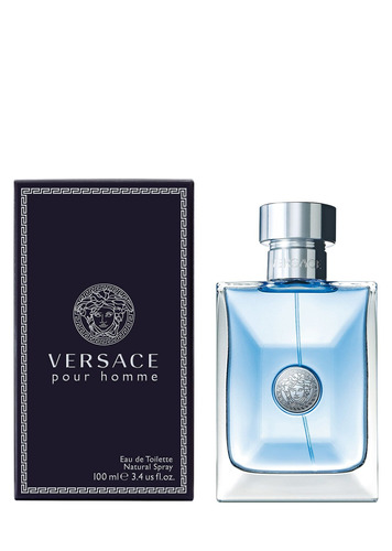 Versace Pour Homme 100 Ml Edt / Perfumes Mp