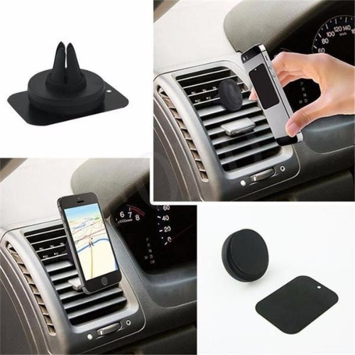 Soporte Magnetico Para Auto Iman Super Potente Ideal  Gps