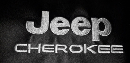 Forros De Asientos Semicuero Bipiel Jeep Cherokee Kk Sport  Foto 10