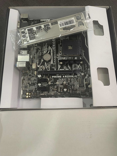 Mother Asus Prime A320m-k