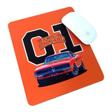 Mousepad Dukes Of Hazzard Dodge Charger