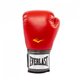 Guantes De Box Everlast  Pro Style Basic Rojo X12112