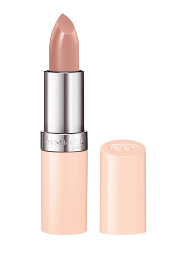 Labial Rimmel Nude Collection Lasting Finish Color 045