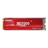 Disco Sólido Ssd Interno Nvme Kingspec Xg7000-512 2280 512gb