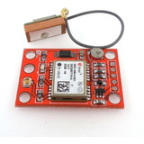 Modulo Gps Ublox Neo 6m V2 Antena Arduino Raspberry Pic Garu