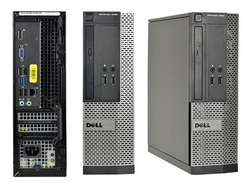 Dell Optiplex 3020 Core I5-4ta Generacion 4gb 500hdd