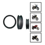 Aro Tras 3.00 X 17 Negro Mt  17 Vento Rocketman-250sp 20-22