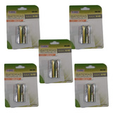 Paquete 5 Pares De Pilas Aaa Baterias Recargables 1200 Mah