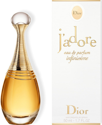 Perfume Importado Dior J'adore Infinissime Edp  50 Ml