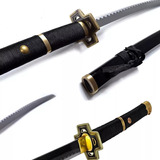 Katana Espada Samurai Decorativa Para Anime Cosplay Coleccio