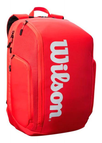 Mochila Raquetera Wilson Super Tour Backpack Tenis Padel