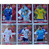 Figurinhas Legends Extra Sticker Copa Do Mundo 2022 Original