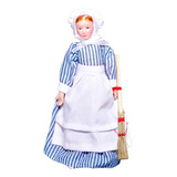 Figura De Porcelana Niña Pequeña B