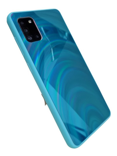 Funda Para Samsung Tornasoladas Aurora Microcentro