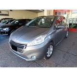 Peugeot 208 Allure Tocuhscreen 2015, Impecable!!!