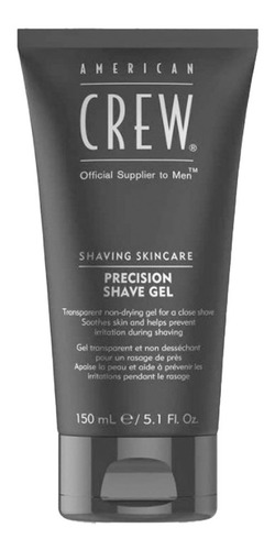 Gel Afeitar American Crew Precision Gel 150ml