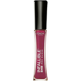 L'oréal Paris Infallible 8 Hr Pro Gloss, Undeniable Mauve,