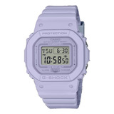Reloj G-shock Para Mujer Candy Color Lilac - Gmd-s5600ba-6dr