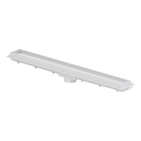 Ralo Linear Invisível 90cm Branco Tigre 100018898