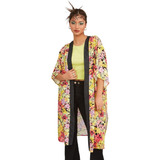 Tapado Kimono Manga Corta - 11131287