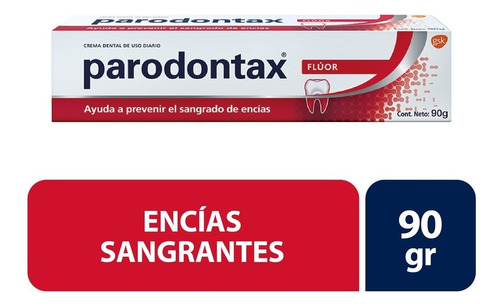 Parodontax Flúor 90 Gr