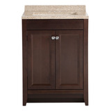 Mueble Para Baño Delridge 62.2 X 47.6 X 90 Cm Con Lavavo