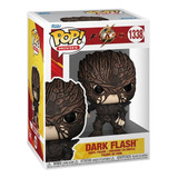 Funko Pop Dc Heroes The Flash Dark Flash