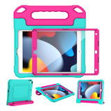 Yihe - Funda Infantil Para iPad De 10.2 Pulgadas 9ª/8ª/7ª Ge