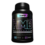 Hmb X 180 Caps - Star Nutrition - Potencia Muscular