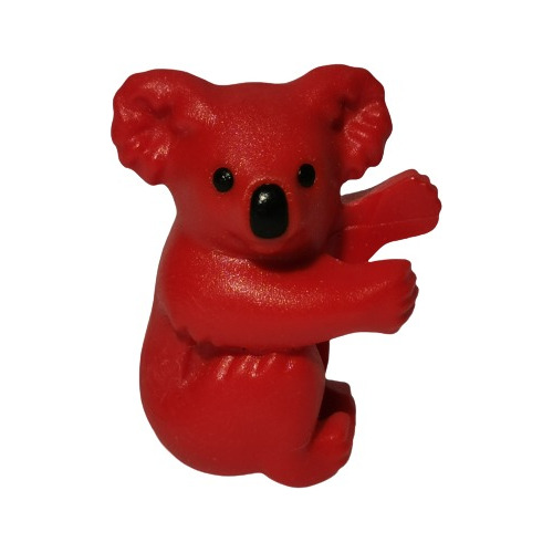 Playmobil Koala Rojo Adultos Animales Animal Koalas 