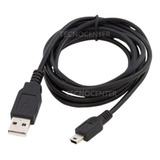 Cable Usb Macho Mini Usb V3 5 Pin Ps3 Gps 1,5mts Netmak