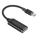 Adaptador Usb C Para Macbook Air/pro 2020/2021 Hdmi