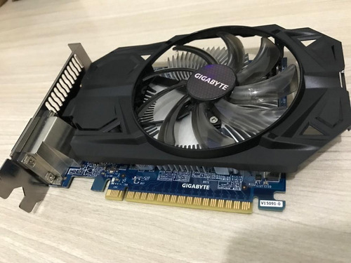 Gigabyte Gtx 750ti (gv-n75toc-1gi Rev. 2.0)