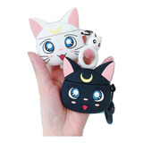 Funda De Airpod 1 Y 2 Sailor Moon Kawaii