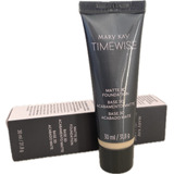 Base Matte Mary Kay 3d