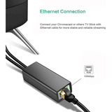 Ethernet Adapter For Fire Tv Stick Chromecast Ultra/2/1/audi