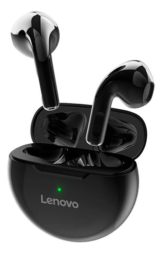 Audifono Negro True Wireless Lenovo Ht38