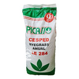 Semilla De Cesped Rye Grass Anual Le 284 X 25 Kg Picasso