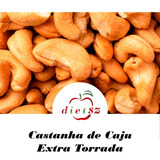 Castanha De Caju Extra Torrada 50g Dietsz Premium