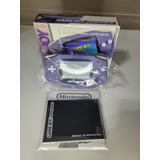 Game Boy Advance Indigo Cib Serial Batendo!