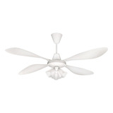 Ventilador De Techo Axel Ax-vt4ar Blanco 4 Palas De Metal