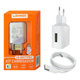 Carregador Para Samsung Turbo 30w A20 A21 A30 A50 A70 A80