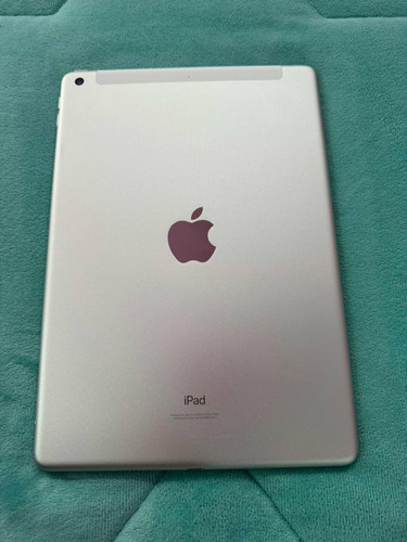 Apple iPad (9a Gen) 256gb - Color Plata Con Lápiz Digital