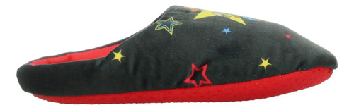 Pantuflas Toy Story Negro Niño Ar-ra Disney Infantil T17-21