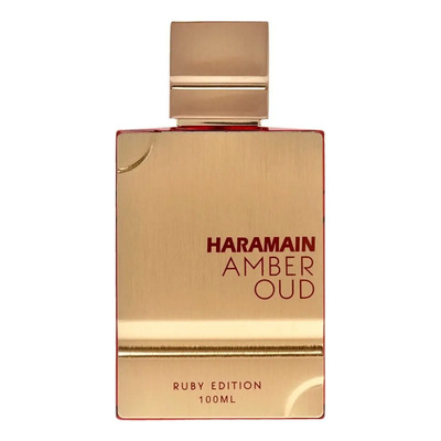 Al Haramain Amber Oud Ruby Edition Women 100ml Edp | Envío gratis