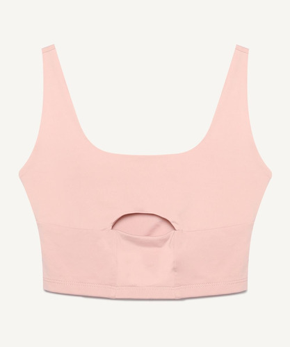 Crop Top Mujer Seven M/s Rosa Nailon 28095225-20289